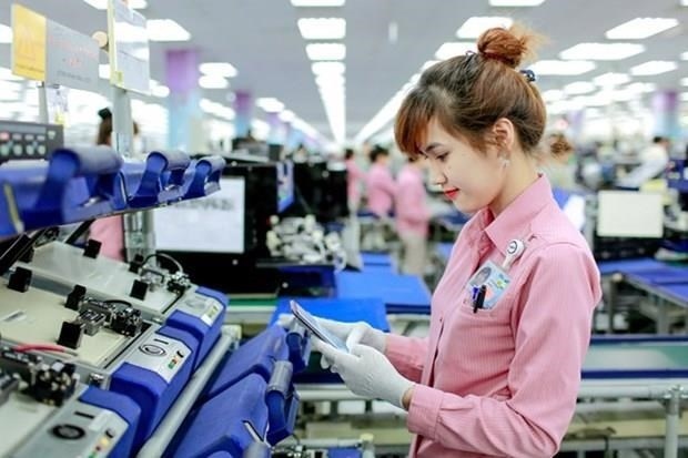 hanoi strives to have 900 firms in supporting industries picture 1