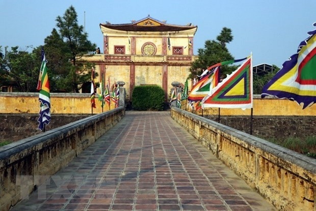 library building of nguyen dynasty opened to public picture 1