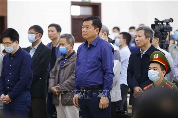 ethanol phu tho case former petrovietnam executive sentenced to 11 years in prison picture 1
