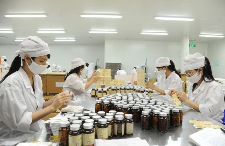 Domestically-produced drugs aim to reach 75% of demand by 2025