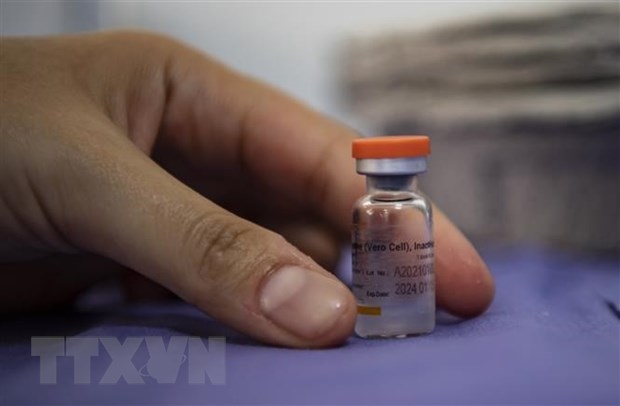 mexico thong bao truong hop tu vong sau khi tiem vaccine sinovac hinh anh 1