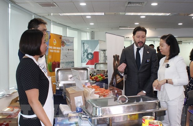 us keen to promote export of farm produce to vietnamese market picture 1 us keen to promote export of farm produce to vietnamese market picture 1