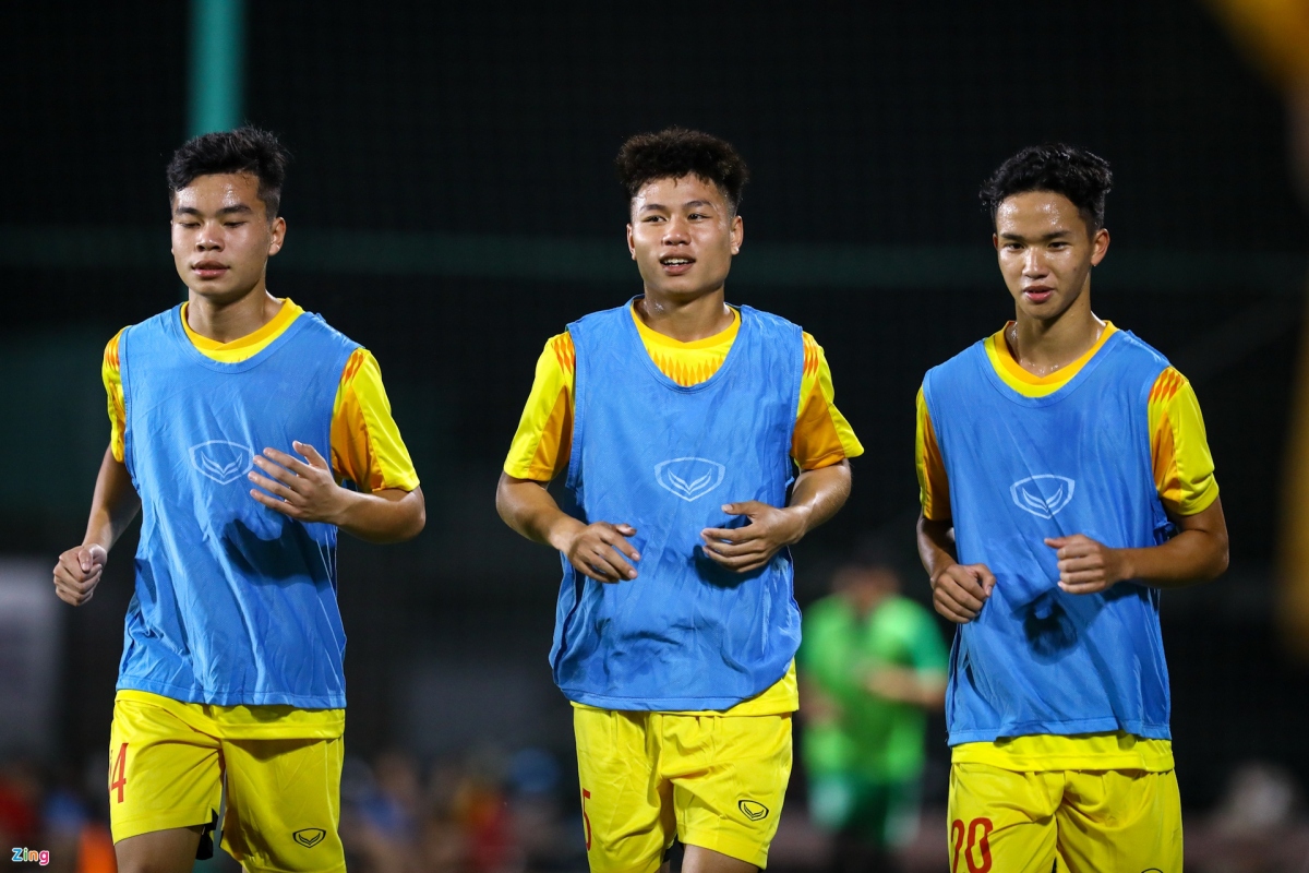 vietnam u18 squad look ahead to 2023 fifa u20 world cup picture 2