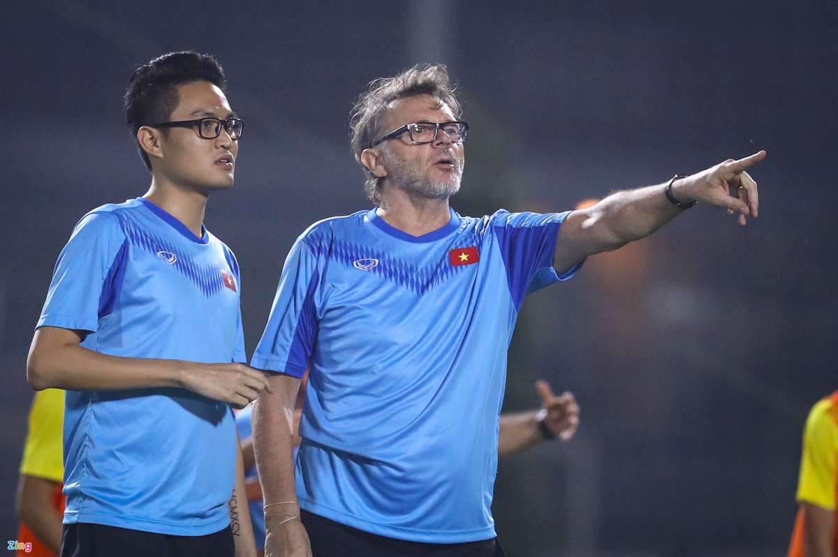 All of the players and the coaching staff are aiming to achieve positive results at the 2023 AFC U20 Championship in Uzbekistan and at the 2023 FIFA U20 World Cup in Indonesia.