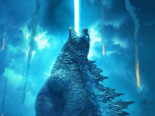 Godzilla đại chiến Kong