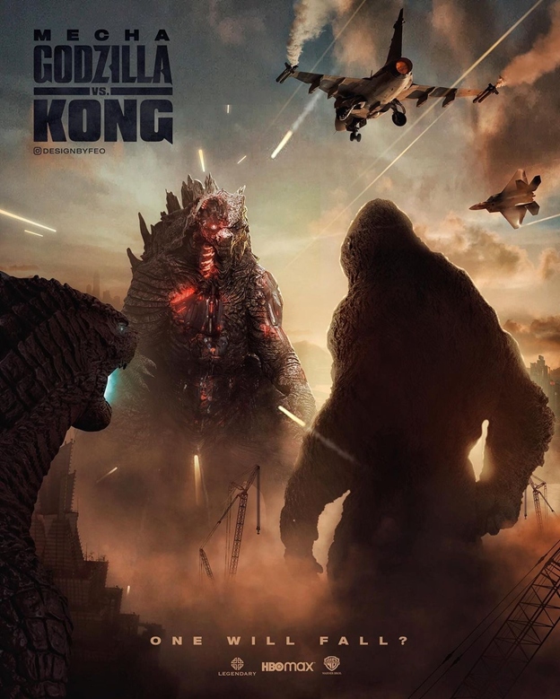 Godzilla đại chiến Kong