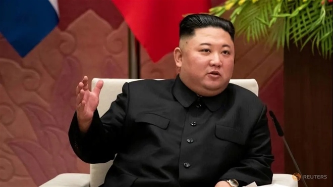 Chủ tịch Triều Tiên Kim Jong-un. (Ảnh: Reuters)