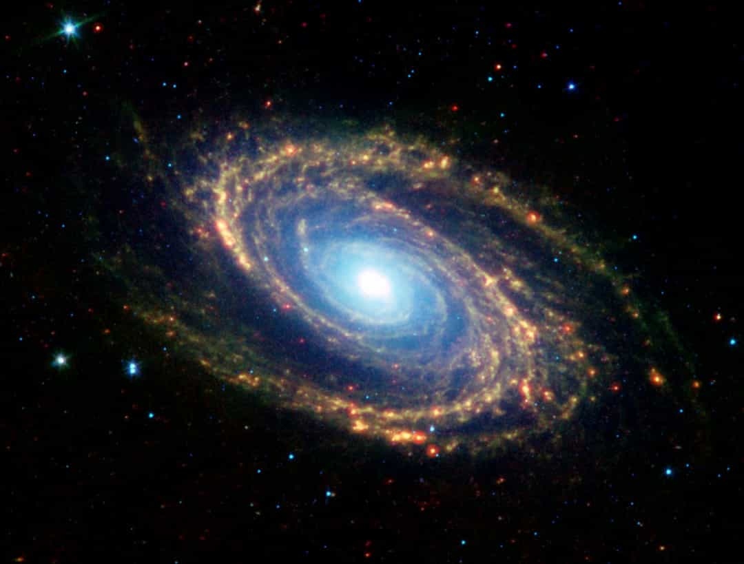 Khám phá kích cỡ của những thiên hà lớn nhất vũ trụ | VOV.VN