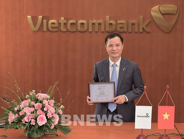 vietcombank named vietnam s strongest bank by balance sheet for six consecutive years picture 1