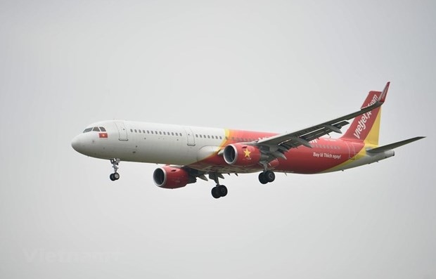 vietjet air to resume flights to van don airport from march 3 picture 1