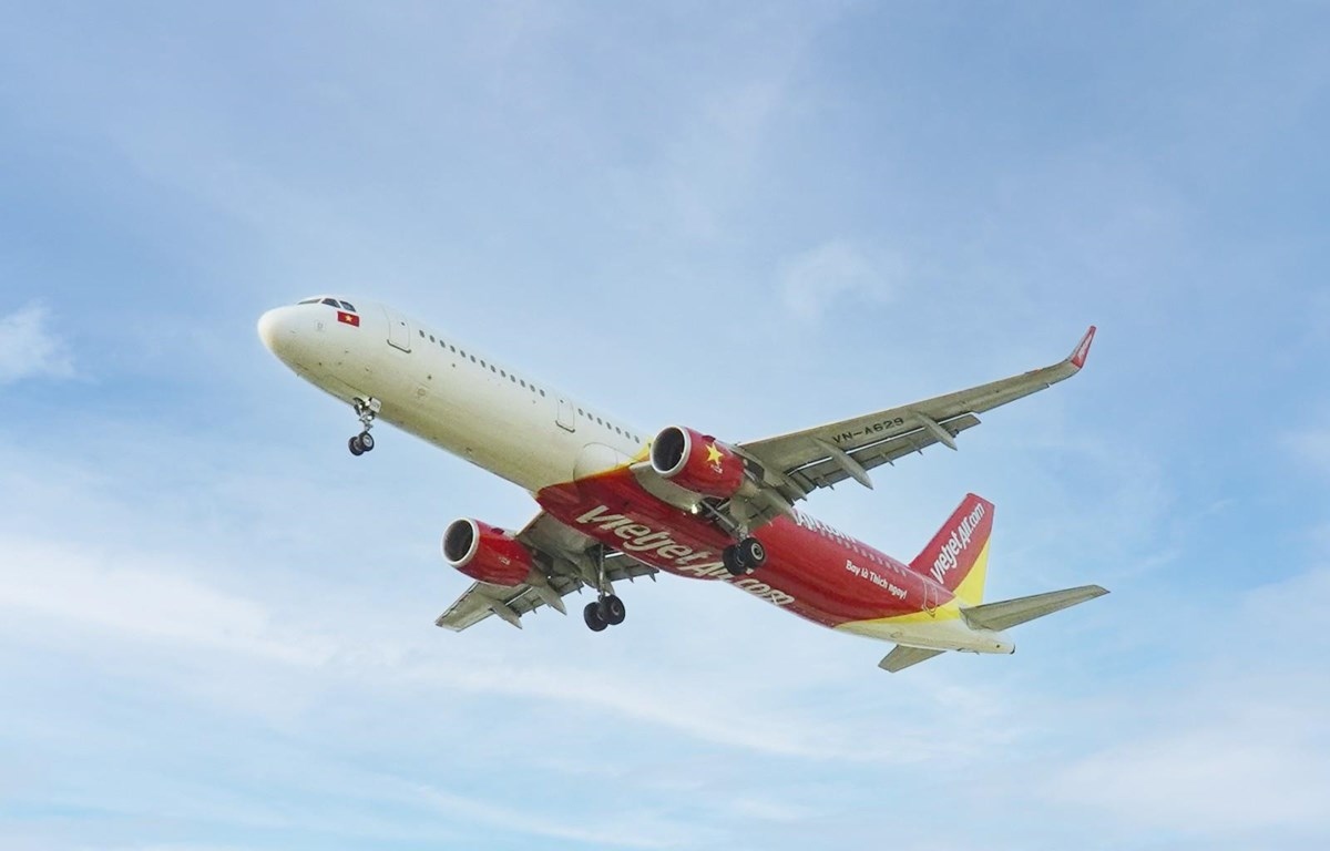 vietjet air opens five new air routes to phu quoc picture 1
