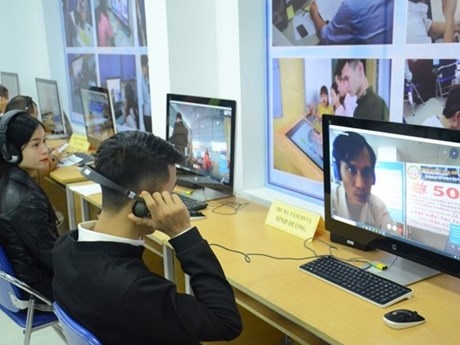 virtual job fair links vietnamese with japanese employers picture 1