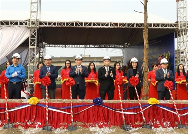 hanoi kicks off construction of second children s palace picture 1