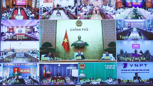 vietnam must keep on pursuing twin goals pm picture 1