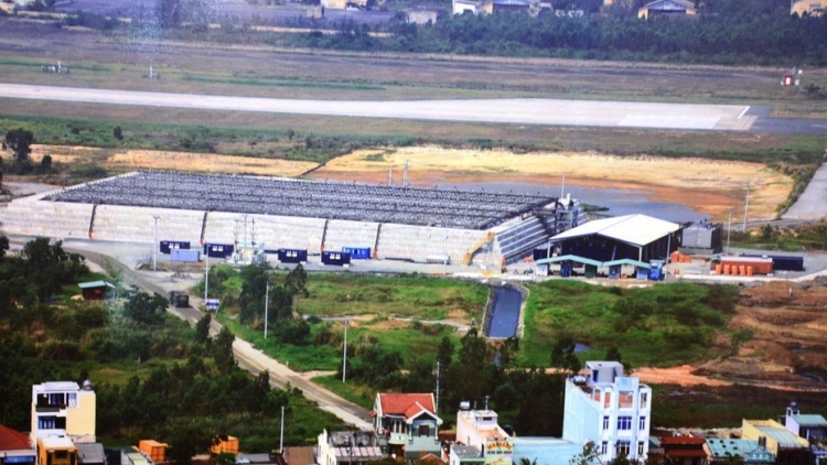 local firm selected as contractor for bien hoa airbase dioxin remediation project picture 1