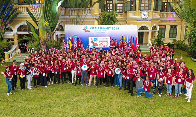 young southeast asian leaders initiative summit 2021 launched picture 1