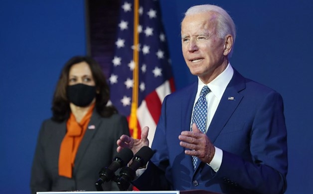 Tổng thống Mỹ Joe Biden. (Ảnh: AP)