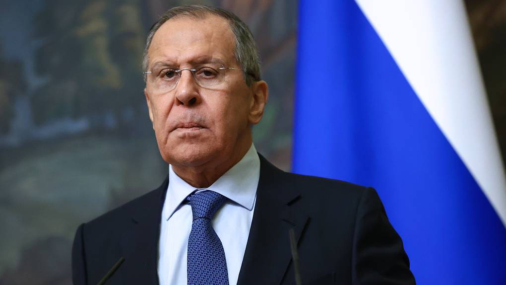 Bộ trưởng Ngoại giao Nga S.Lavrov. (Ảnh: Tass)