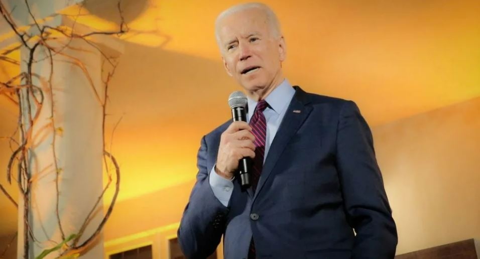 Tổng thống Biden.