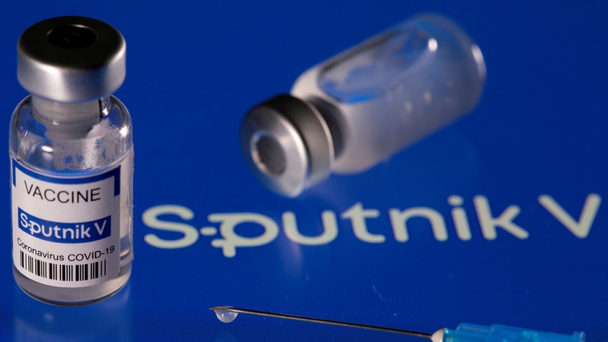 vaccine sputnik v duoc khuyen nghi su dung khan cap tai An Do hinh anh 1