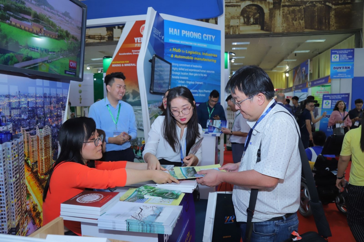 hanoi to host vietnam expo 2021 this month picture 1
