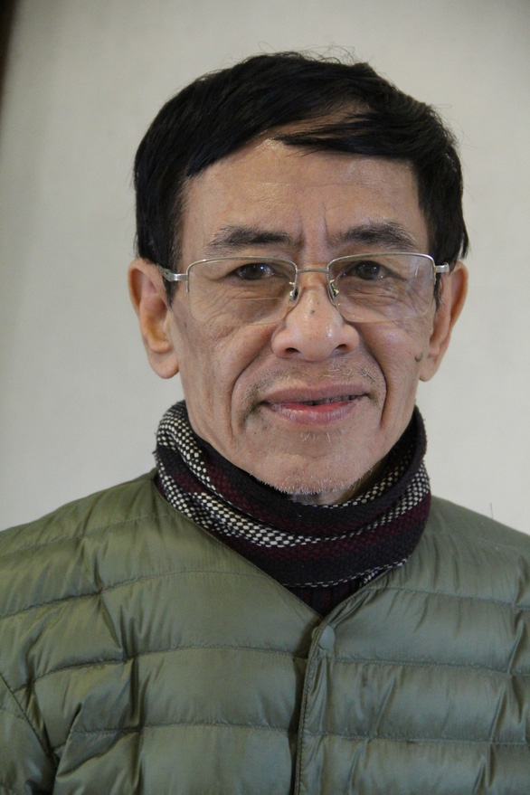 vĩnh biệt hoàng nhuận cầm - người đọc thơ mê đắm hình ảnh 3 vinh biet hoang nhuan cam - nguoi doc tho me dam hinh anh 3