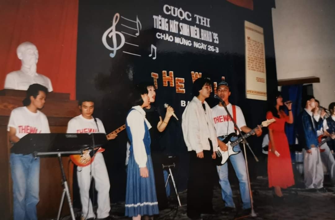 bức tường thực hiện liveshow kỷ niệm 5 năm ngày mất của thủ lĩnh trần lập hình ảnh 2 buc tuong thuc hien liveshow ky niem 5 nam ngay mat cua thu linh tran lap hinh anh 2