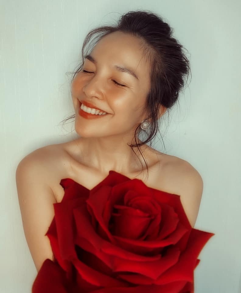 nhung my nhan tuoi 40 dep nong nan cua showbiz viet hinh anh 14