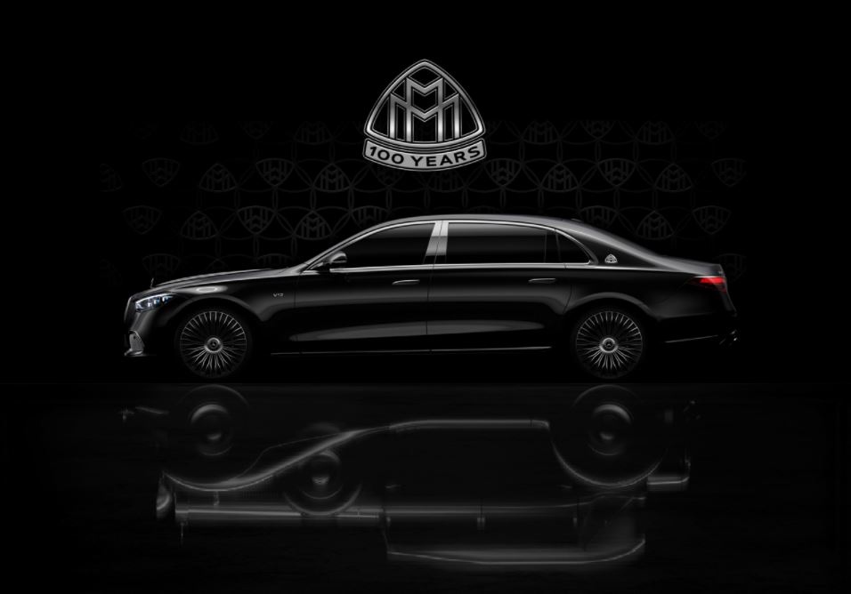 mercedes he lo hinh anh moi nhat ve mau flagship maybach s-class dong co v12 hinh anh 1