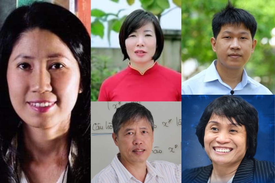 five vietnamese researchers make asian scientist 100 list picture 1