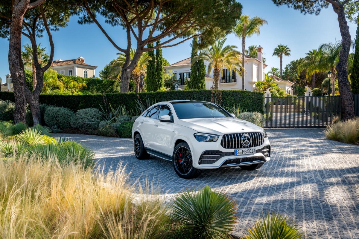 mercedes-amg gle 53 4matic coupe co gia tu 5,349 ty dong hinh anh 4