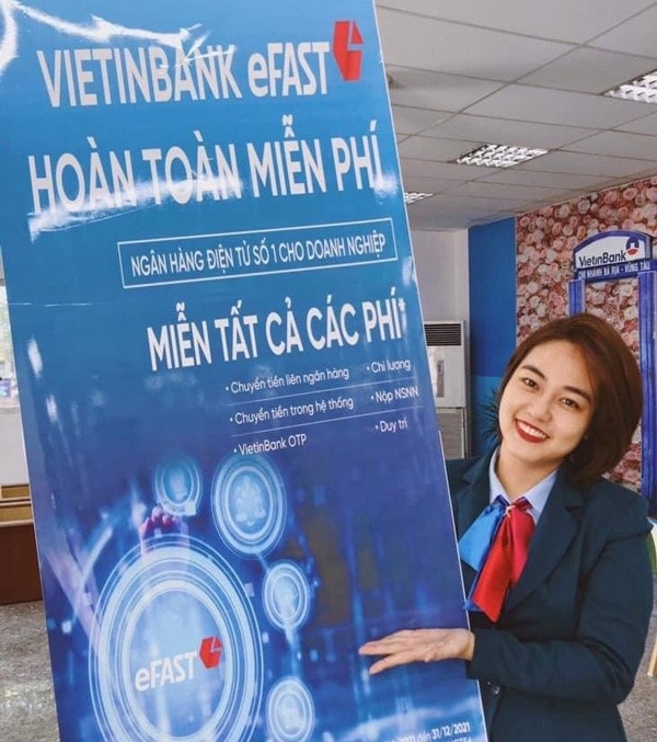 cung cap hoa don dien tu cho dn tren vietinbank efast hoan toan mien phi hinh anh 1