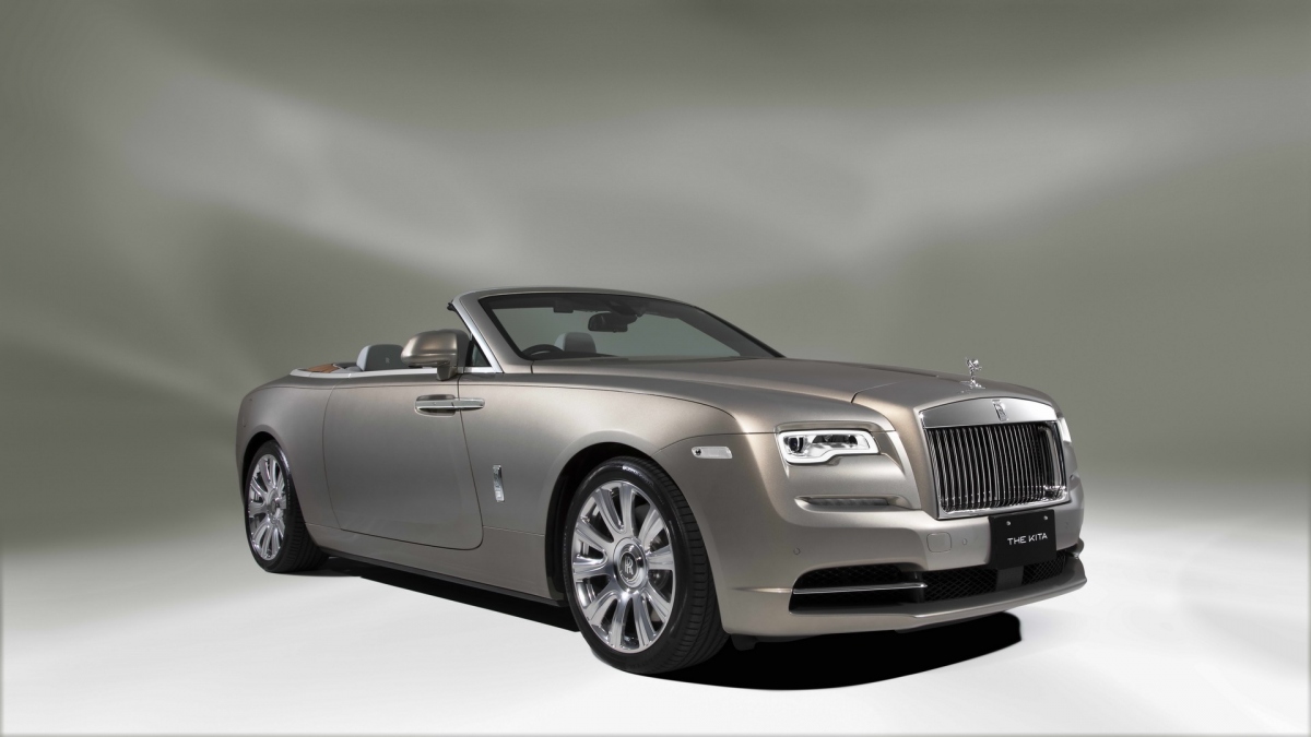 RollsRoyce Dawn kopen Hoefnagels Exclusieve Autos