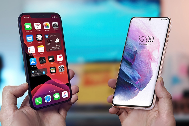 C c S n Ph m C a Apple V Samsung Ph i c B o H nh 3 N m T i T y Ban 