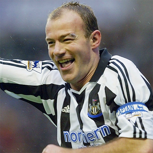 1. Alan Shearer | Blackburn Rovers, Newcastle United | Anh | 260 bàn thắng.