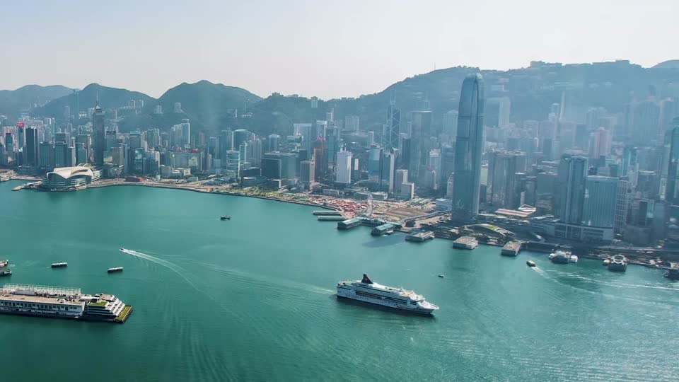 Singapore và Hồng Kông (Trung Quốc) sắp triển khai bong bóng du ...