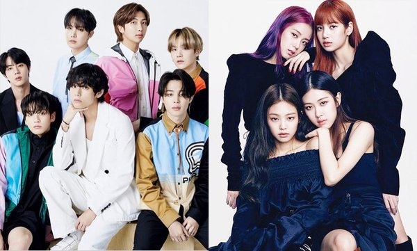 bts, blackpink dan dau danh sach 40 nghe si quyen luc nhat han quoc nam 2021 hinh anh 1