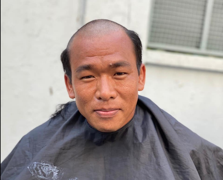 Kiểu tóc "để đời".