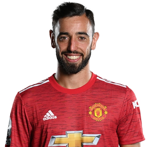 3. Bruno Fernandes (Man Utd) 16 bàn thắng