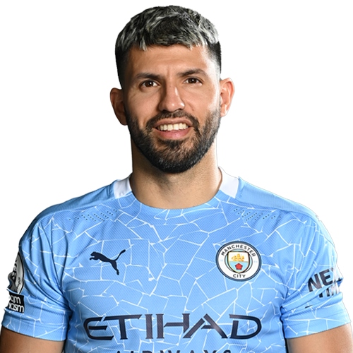 Tiền đạo Agüero