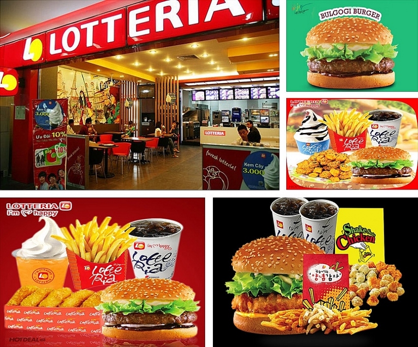 lotte group to shut down restaurant business lotteria in vietnam picture 1