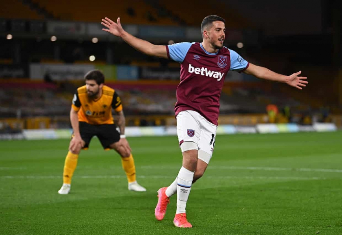 lingard toa sang, west ham danh bat chelsea khoi top 4 premier league hinh anh 3