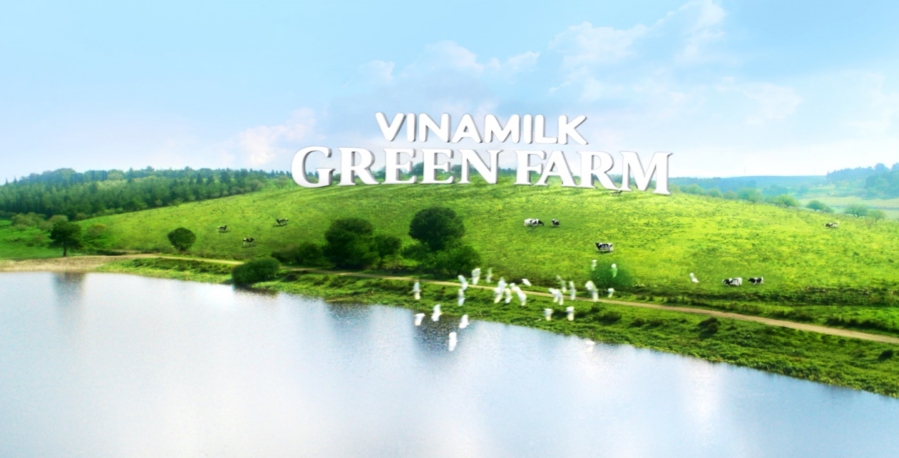 vinamilk ra mat sua tuoi green farm tu trang trai sinh thai hinh anh 3