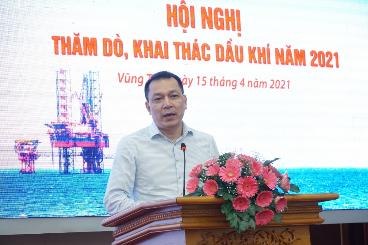 petrovietnam to chuc hoi nghi tham do, khai thac dau khi nam 2021 hinh anh 4