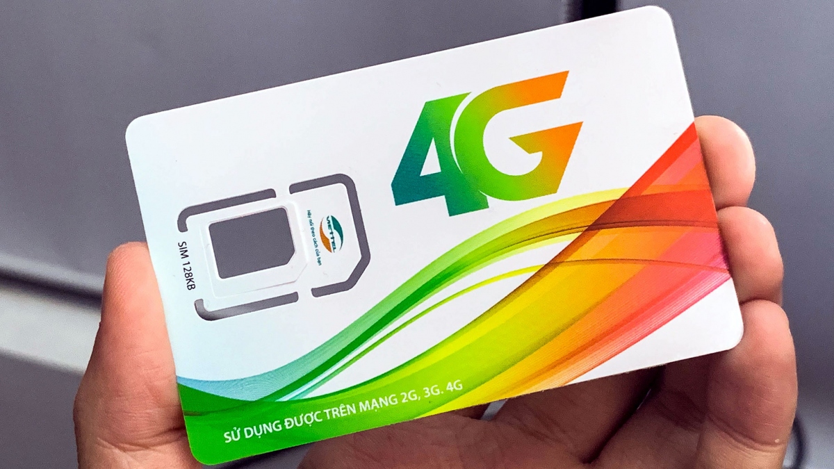 Cảnh báo chiêu lừa đảo nâng cấp sim 3G lên 4G để chiếm đoạn tiền