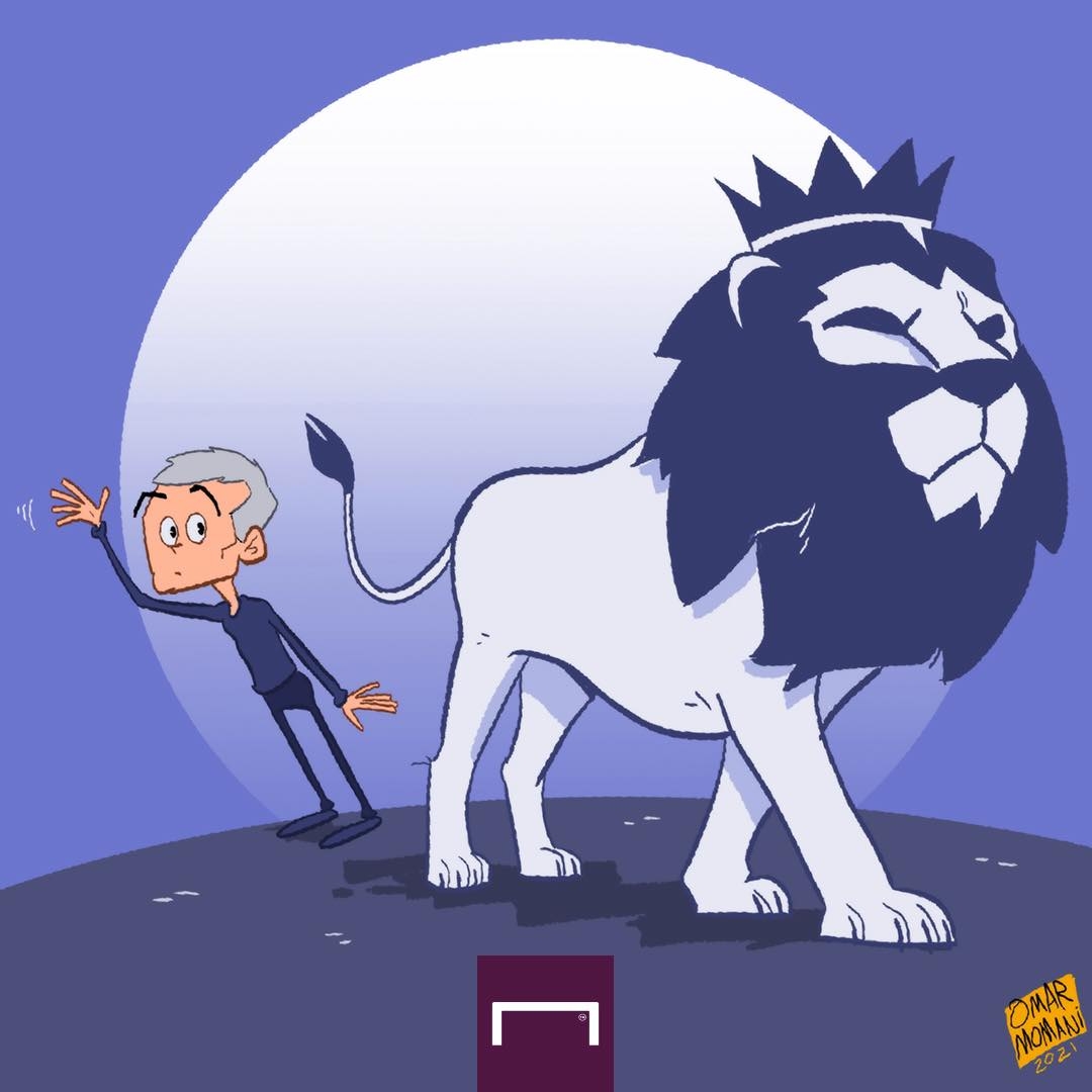 HLV Mourinho chia tay Premier League.