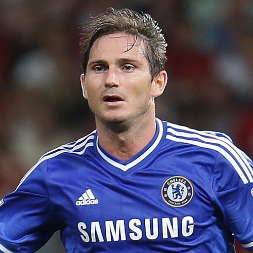 5. Frank Lampard | West Ham, Chelsea, Man City | Anh | 177 bàn thắng.