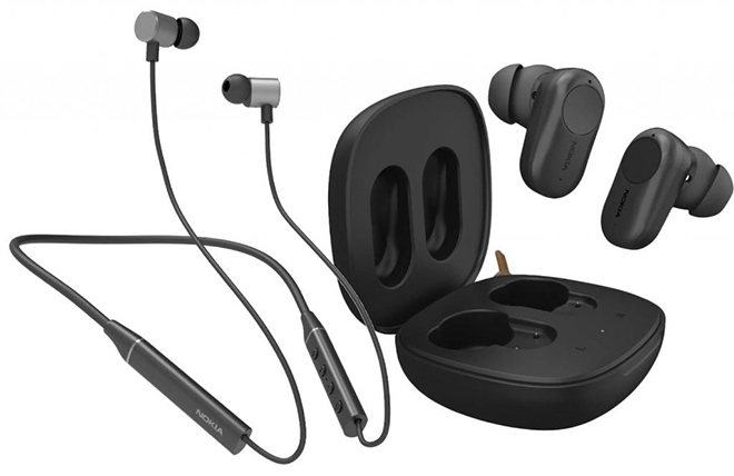 Nokia True Wireless Earphone ANC T3110.