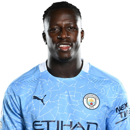 Hậu vệ trái Mendy