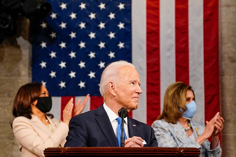 Biden: Mỹ sẽ duy trì hiện diện quân sự mạnh mẽ ở Ấn Độ - Thái Bình Dương